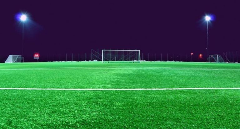 Home LED Design Holland sportverlichting voor optimale verlichting op sportvelden zoals padelbanen en voetbalvelden